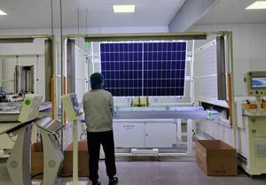Fabricant de panneaux solaires 450W, panneaux solaires bifaciaux, module solaire double vitrage 440W à 460W, prix de gros, système - Product Image 5