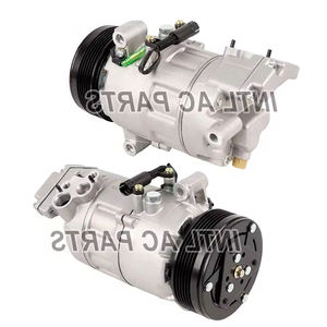 Compresor de Ac automático CSV613, para serie <span class=keywords><strong>BMW3</strong></span> (E46), 316i, 316Ci, 318i, 318Ci, 64529145352, 64529175669, 64509182795 - Product Image 4