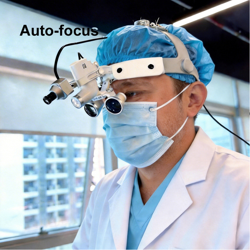6.Head-mounted Bundle(Auto-focus)