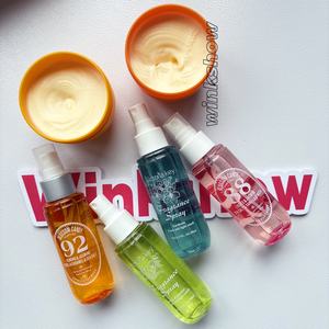 رذاذ عطر الشعر والجسم من وينكس شوو 90 عطر برازيلي برام Corporelle بخاخ عطر عضوي للنساء - Product Image 2