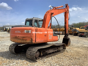 Maquinaria Agrícola al por Mayor, Excavadora Usada Hitachi ZX120 de 12 Toneladas, Excavadora Hidráulica, Precios de Miniexcavadoras - Product Image 3