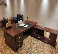 Meubles d'affaires modernes en bois, mobilier de bureau, bon marché, offre spéciale