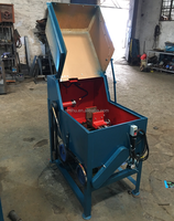 Scie automatique pour dalles lapidaireuses de 14 à 60 pouces pour la découpe de pierres précieuses, diamants, jades et autres pierres.