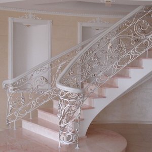 Balaustre personalizzate per Villa grande scalinata <span class=keywords><strong>in</strong></span> stile palazzo europeo - Product Image 1