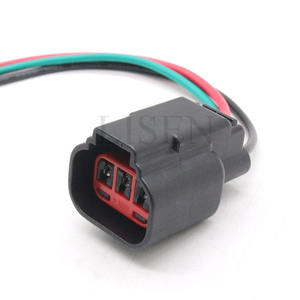 Mazda, Ford krank ve kam sensörleri için E-5756 Mazda 1.5mm(060) serisi kadın 3 Pin konnektör kablo tesisatı - Product Image 2