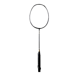 Raquette de badminton SUNEYE professionnelle entièrement en fibre de carbone, haute qualité, dureté moyenne, légère, poignée en PU, 80g, contrôle de la balle - Product Image 3