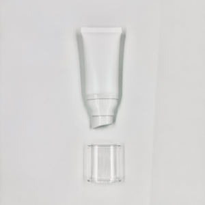 Bán Buôn Tùy Chỉnh Màu Sắc 25Ml-75Ml Hình Bầu Dục Ống Mỹ Phẩm Kem Chống Nắng Kem BB Kem Lotion Mềm Ống Với Bơm Lụa Màn Hình In - Product Image 1