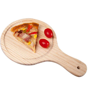 Plateau en <span class=keywords><strong>bois</strong></span> pour <span class=keywords><strong>Pizza</strong></span> en bambou écologique, plateau à Sushi, plateau en <span class=keywords><strong>bois</strong></span> pour <span class=keywords><strong>cuisson</strong></span> de <span class=keywords><strong>Pizza</strong></span>, assiette à Steak avec poignée, vente en gros, 100% - Product Image 5