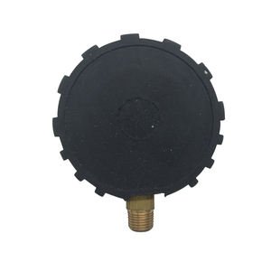 매니 폴드 단일 디지털 압력 게이지 압력계 위생 산업 - Product Image 4