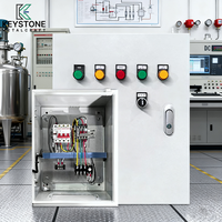 Boîte de distribution d'énergie triphasée YanGao Heavy Duty modèle 501 avec MCB MCCB IP55 certifiée CE pour usage industriel