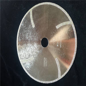 Disque de coupe de lame de marbre de <span class=keywords><strong>scie</strong></span> <span class=keywords><strong>circulaire</strong></span> de diamant de 180 <span class=keywords><strong>mm</strong></span> 7 pouces outils de diamant - Product Image 1