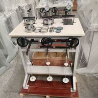 Medium Pressure Consolidometer Soil Consolidation Testing Equipment Oedometer Apparatus