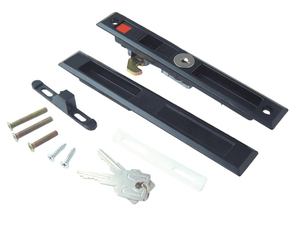 Aluminium Sliding <strong>Window</strong> Lock for Sliding Doors and <strong>Windows</strong> Durable Apartment Hardware Accessories Sash Lock or <strong>Window</strong> <strong>Latch</strong> - Product Image 3