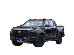Changan <span class=keywords><strong>Landtrek</strong></span> 2023 2.0T Turbo 4WD Automatique Essence Pick-up |   Volant à gauche, pneus R18, caméra 360°, TPMS, sièges en cuir - Product Image 1