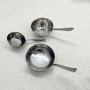 Best Seller Stainless Steel Mini Cookware Set Small Frying <b>Pan</b> Sauce <b>Pans</b> for Restaurant Use Kitchen Utensils for Wholesale - Product Image 6