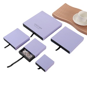 Boîte cadeau haut <span class=keywords><strong>de</strong></span> gamme en forme <span class=keywords><strong>de</strong></span> livre, couvercle magnétique à rabat, boîte colorée épaissie pour cosmétiques et produits <span class=keywords><strong>de</strong></span> <span class=keywords><strong>santé</strong></span> - Product Image 4
