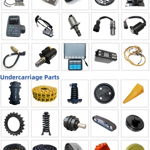 คอนโทรลเลอร์ 372-2906 สำหรับเครื่องยนต์ 3412C C13 C15 C-15 C18 C-18 C7 C7.2 C9 รถขุด 345C 345D 349D 349D2 - Product Image 3