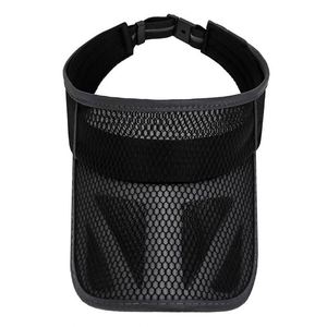 Gorra de Verano Unisex con Visera Ancha de Malla Abierta, Gorra Deportiva para Correr, Tenis y Actividades al Aire Libre, Regalo Promocional - Product Image 1