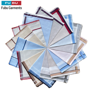 ผ้าเช็ดหน้าผู้ชายสไตล์เรโทร ขนาด 14.9 นิ้ว เหมาะสำหรับเป็นของขวัญ - Product Image 3