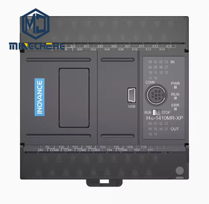 Nuevos Controladores Dedicados PAC Originales Programables H1U-1410MR-XP H1U-1614MT-XP H1U-1614MR-XP H1U-2416MT-XP H1U-2820MT-XP RS485 - Product Image 1