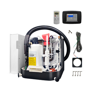 Enfriador de Aire Acondicionado Marino 5k-36k, Enfriado por Agua, de Pie, Ahorro de Energía, para Uso Industrial - Product Image 4