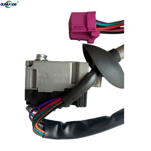 Conjunto de Interruptor Combinado Multifunción 6705-14341, Interruptor de Columna de Dirección para Equipo Pesado, <span class=keywords><strong>Control</strong></span> de Señal de Giro y Limpiaparabrisas - Product Image 2