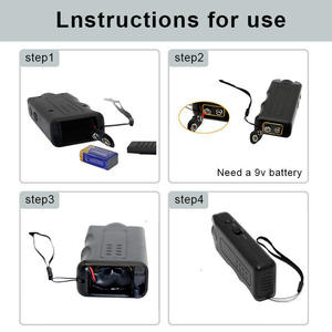Nuevo Dispositivo ultrasónico de entrenamiento para perros, dispositivos electrónicos de control de ladridos para perros, herramienta de entrenamiento para dejar de ladrar, repelente sónico para perros - Product Image 6