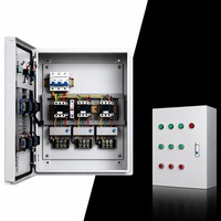 Armoire de commande électrique encastrée JXF Série 400V pour éclairage commercial et distribution d'énergie, vente en gros