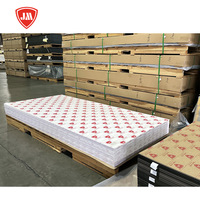 Jumei usine PMMA fabricants de feuilles acryliques moulées transparentes panneau acrylique feuille acrylique barrière au son