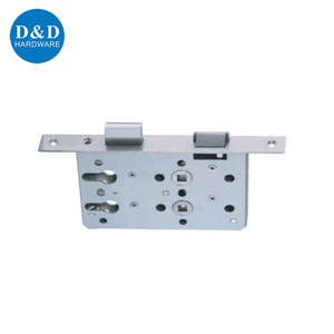 Euro mortise X-Ray fechadura da porta de aplicação hospitalar - Product Image 2
