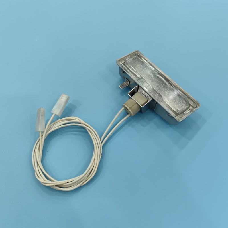 Customized Integrated Baking Lighting for Steam