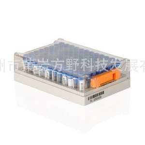 Tube cryogénique Katano 0,75 ml SBS Standard 2D à spirale interne FAY-SBS001, dédié aux banques d'échantillons - Product Image 3