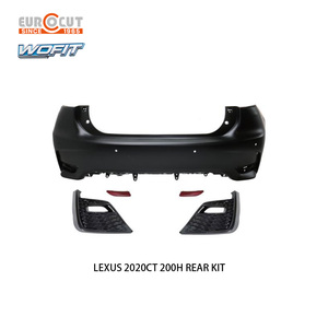 WOFIT Autopartes <span class=keywords><strong>2020</strong></span> <span class=keywords><strong>CT</strong></span> <span class=keywords><strong>200H</strong></span> KIT TRASERO Otro Kit de Carrocería para <span class=keywords><strong>Lexus</strong></span> <span class=keywords><strong>CT</strong></span> - Product Image 1