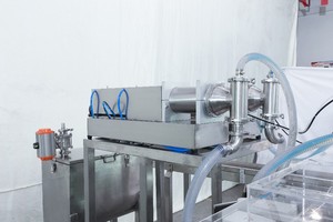 Mini machine d'emballage pour sachets refermables avec bec verseur - Product Image 4
