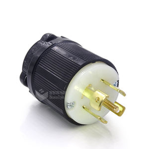 Nema L21-30 Spina Maschio e Connettore Femmina Set 20A 120/208V 3Ph 4p 5w - Product Image 4