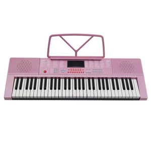 Clavier de piano chinois 61 touches, clavier électronique, piano numérique, instrument de musique, orgue électronique - Product Image 1