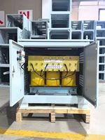Transformateur d'isolement triphasé sec élévateur et abaisseur de tension modèle SG-2KW 415V à 380V 220V 200V 10KW en stock
