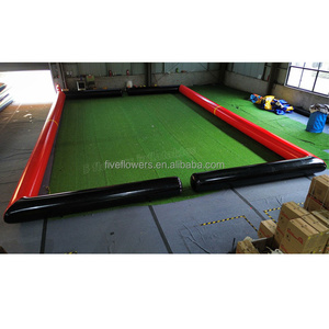Cancha <span class=keywords><strong>de</strong></span> Fútbol Inflable <span class=keywords><strong>de</strong></span> PVC Hermética, Cancha <span class=keywords><strong>de</strong></span> Fútbol Inflable 3v3 Económica para la Calle - Product Image 6