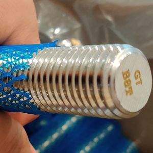 Las mejores ventas Stud Bolt Inconel 718 Threadrod 304 Studs Bolt B8 - Product Image 6