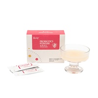 Vente en gros Nouveau produit Complément alimentaire 600B soluble dans l'eau Poudre de probiotiques pour améliorer la digestion Vente en gros de probiotiques pour femmes