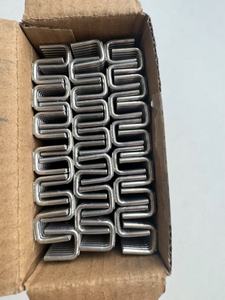 Clips U502 scellant ou emballant pour les fruits ou légumes dans le domaine alimentaire et industriel - Product Image 3