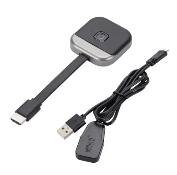 New Stock 5G 2.4G G59 Wireless WiFi TV Stick Display TV Dongle HDMI-compatible Smart TV Screen Projector 4K 1080P for DLNA for IOS Android