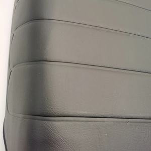 Cojín de asiento remanufacturado para MZ ETZ <span class=keywords><strong>125</strong></span> 150 251, negro, sin logotipo en el cuero - Product Image 2