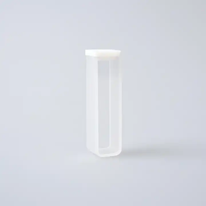 UV 석영 큐벳 표준 석영 세포 분광 광도계 용 피펫 - Product Image 5
