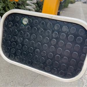 Équipement mobile de levage d'installation de verre de poussoir de panneau de vide hydraulique pour le béton en bois d'aluminium de verre en acier - Product Image 6