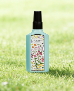 PEACH JO+ Haute Couture Collection, parfum sans alcool, rencontre romantique moderne, parfum frais, spray désodorisant pour le corps - Product Image 2