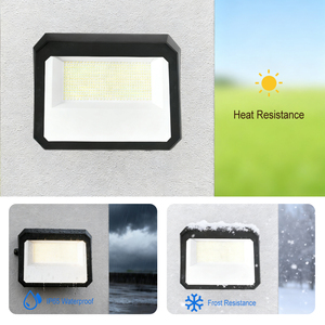 <span class=keywords><strong>IP65</strong></span> impermeabile da esterno 3CCT sintonizzabile a <span class=keywords><strong>LED</strong></span> luce di inondazione 150LM ad alta luminosità luce di sicurezza del proiettore a <span class=keywords><strong>LED</strong></span> - Product Image 2