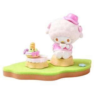 Auténtico TOPTOY Camping Friends Series Caja Sorpresa Colección <span class=keywords><strong>de</strong></span> Decoración <span class=keywords><strong>de</strong></span> Moda Modelo Adorno <span class=keywords><strong>de</strong></span> Escritorio Juguete Artístico - Product Image 5