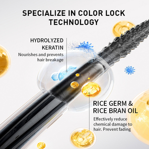 OEM y ODM Etiqueta Privada Venta caliente Color Lock Anti-Fade Shampoo salón profesional Color Protect - Product Image 4