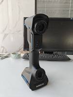 Scanner 3D laser automobile professionnel de haute précision de qualité métrologique Shining Freescan UE Pro Pro2 pour pièces automobiles